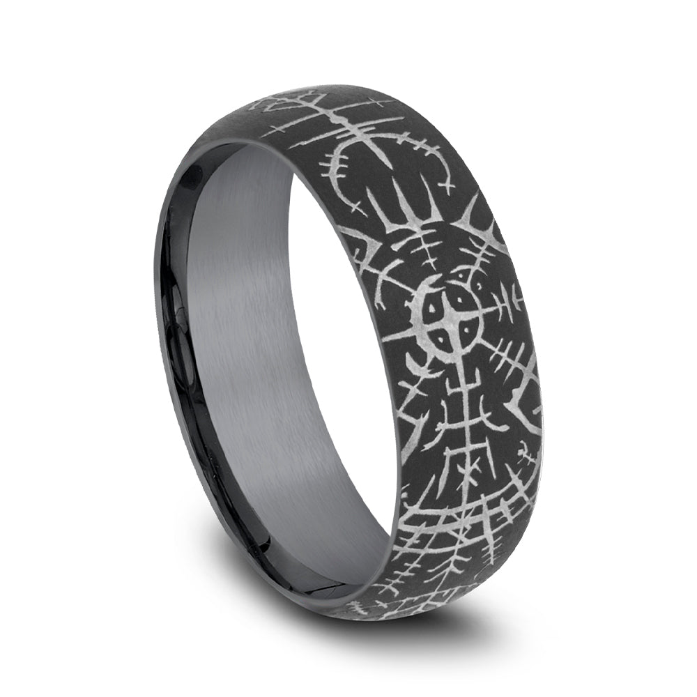 Benchmark® Viking Compass Men's Band