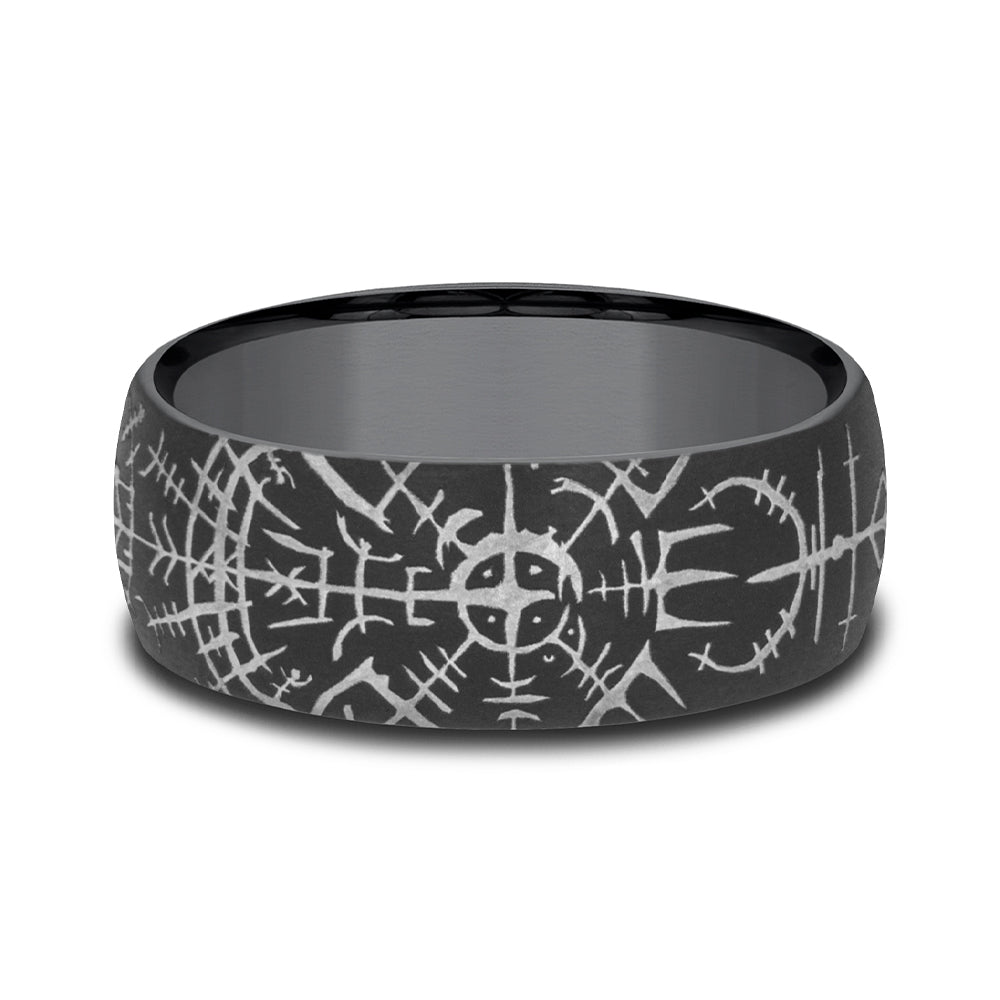 Benchmark® Viking Compass Men's Band