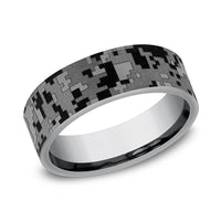 Benchmark® Digital Camouflage Men's Band