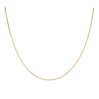 Petite Box Chain