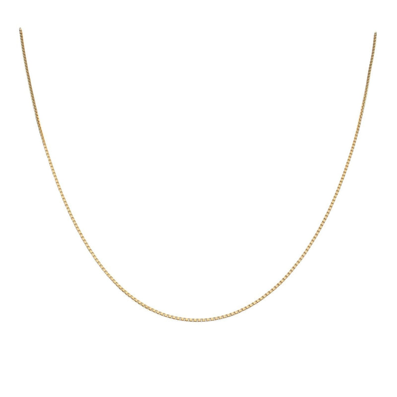 Petite Box Chain