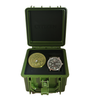 Citizen® Military Commemorative Eco-Drive Men's Watch
