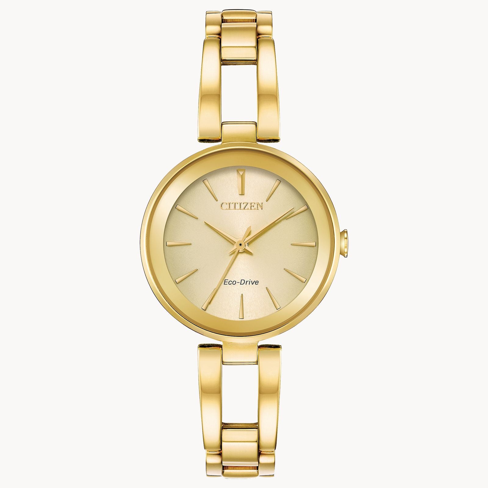 Citizen® Women's Gold Tone Watch