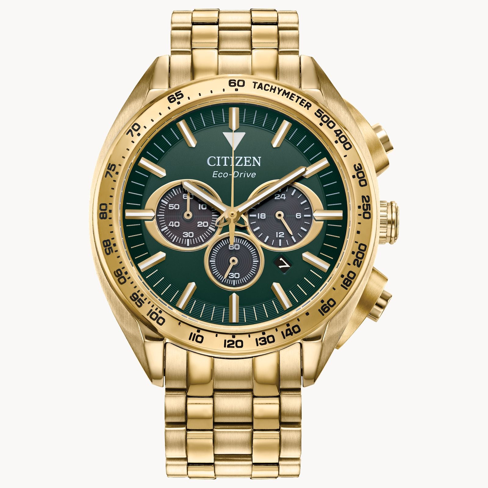 Citizen® Gold Sport Luxury Men's Watch