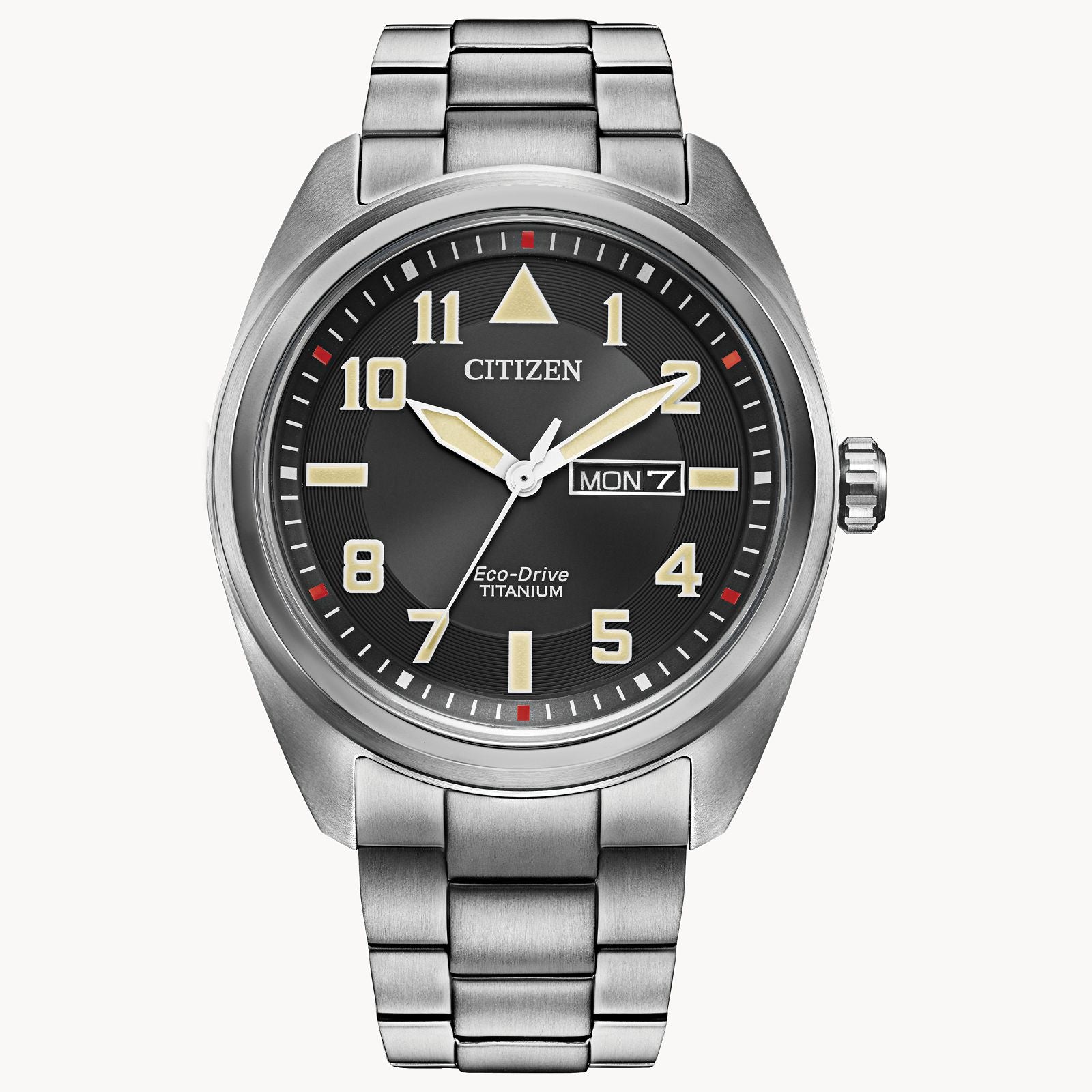 Citizen® Super Titanium Men's Watch