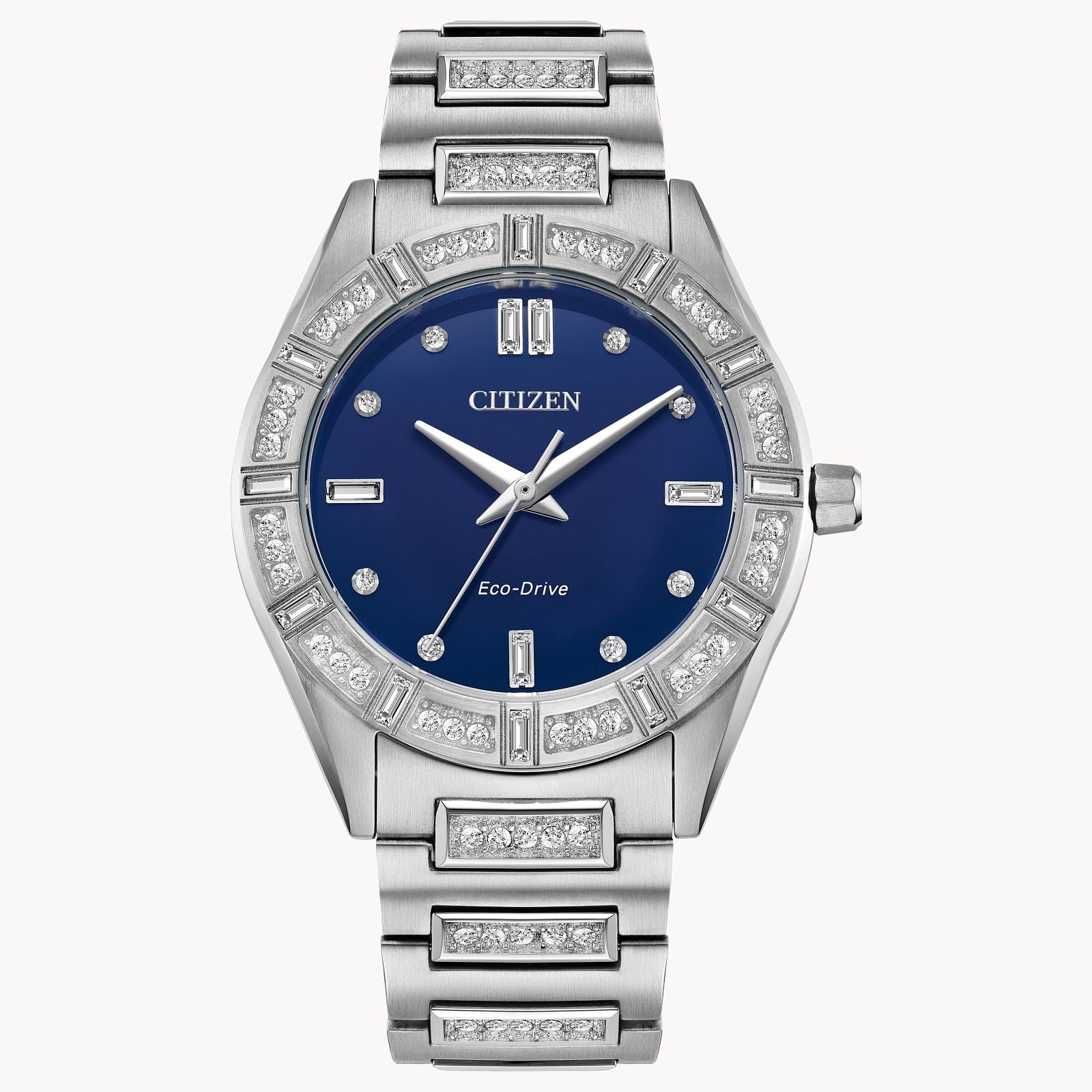 Citizen® Women's Silhouette Crystal Watch – Harry Ritchies
