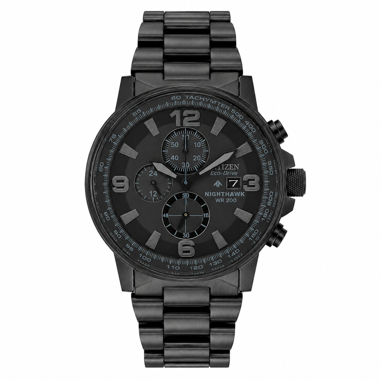 Citizen® Nighthawk Blackout Men's Watch