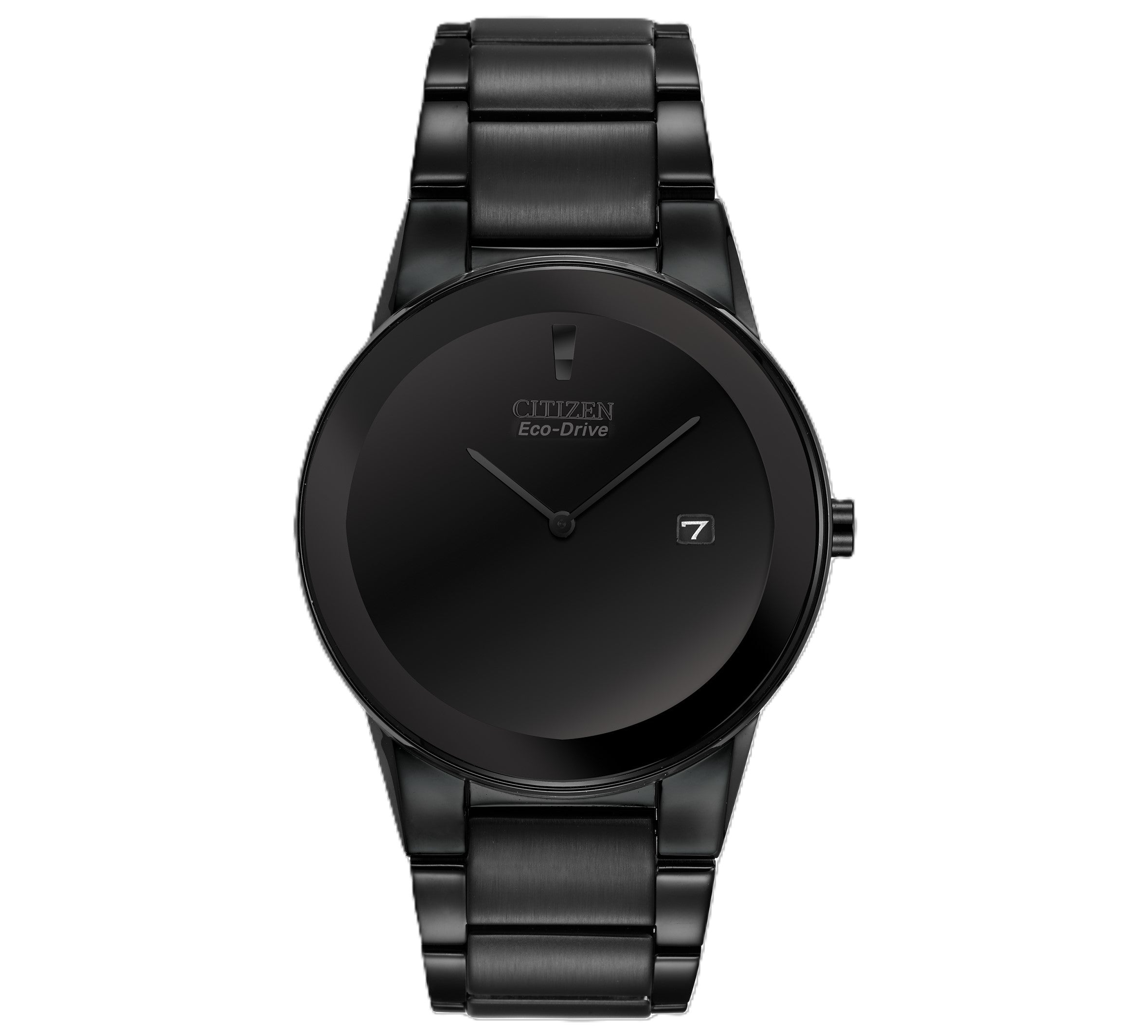 Citizen® Eco-Drive Axiom Blackout Men's Watch