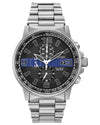 Citizen® Thin Blue Line Watch – Commemorative Edition