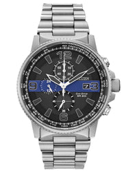 Citizen® Thin Blue Line Watch – Commemorative Edition