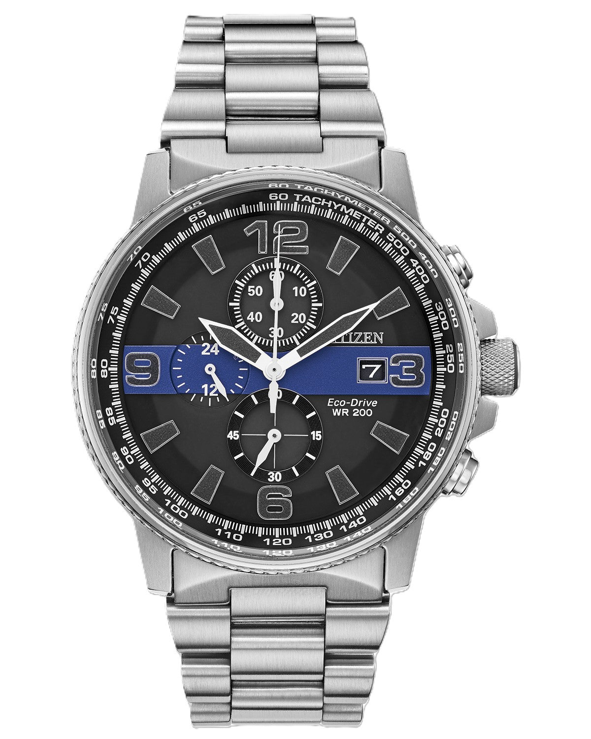 Citizen® Thin Blue Line Watch – Commemorative Edition
