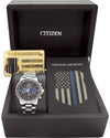 Citizen® Thin Blue Line Watch – Commemorative Edition