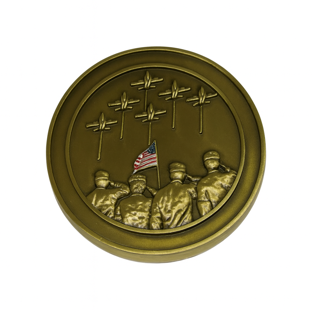 Citizen® Military Commemorative Eco-Drive Men's Watch