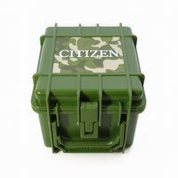Citizen® Military Commemorative Eco-Drive Men's Watch