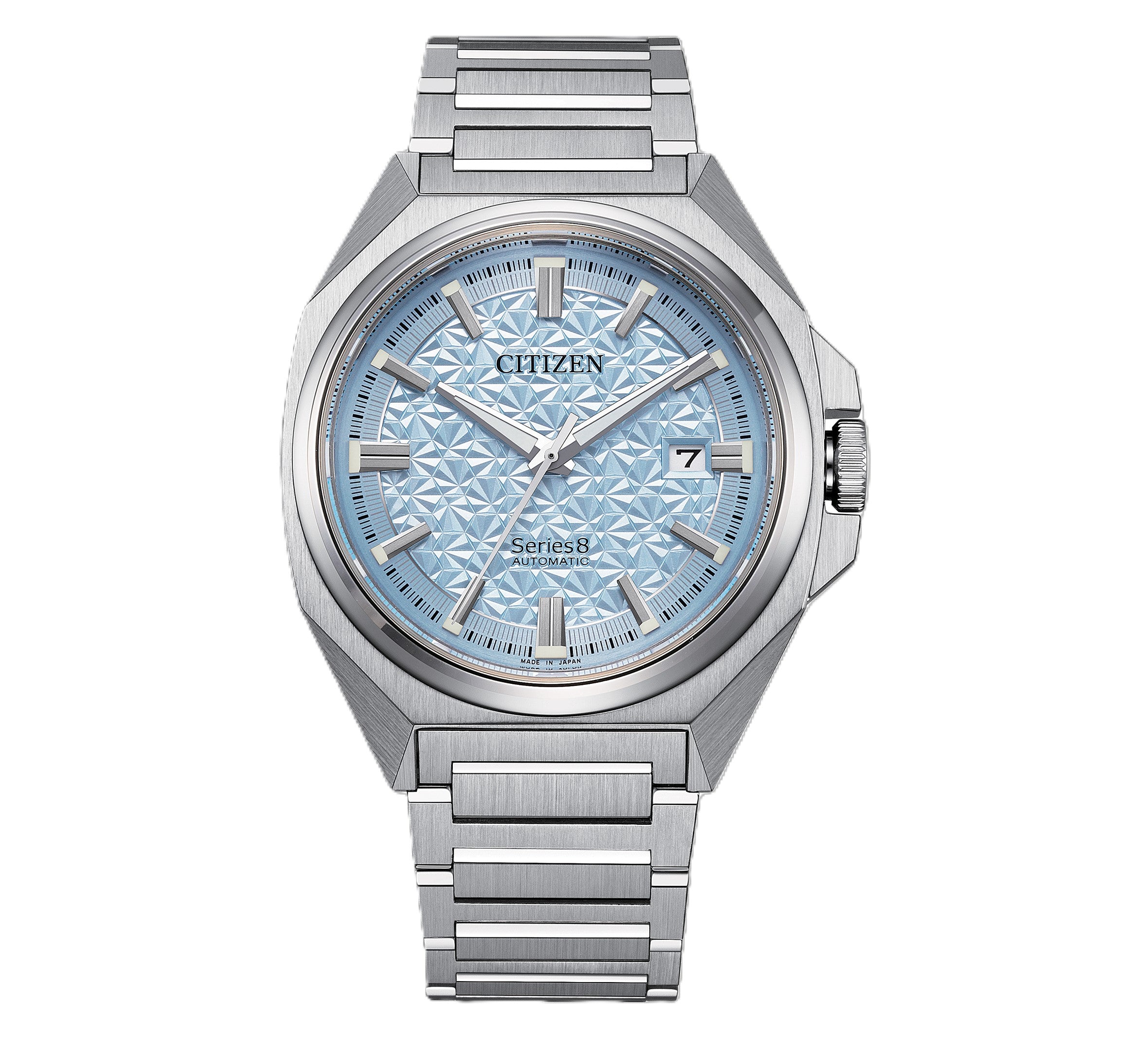 Citizen® Series8 831 Sky Blue Dial Men's Watch