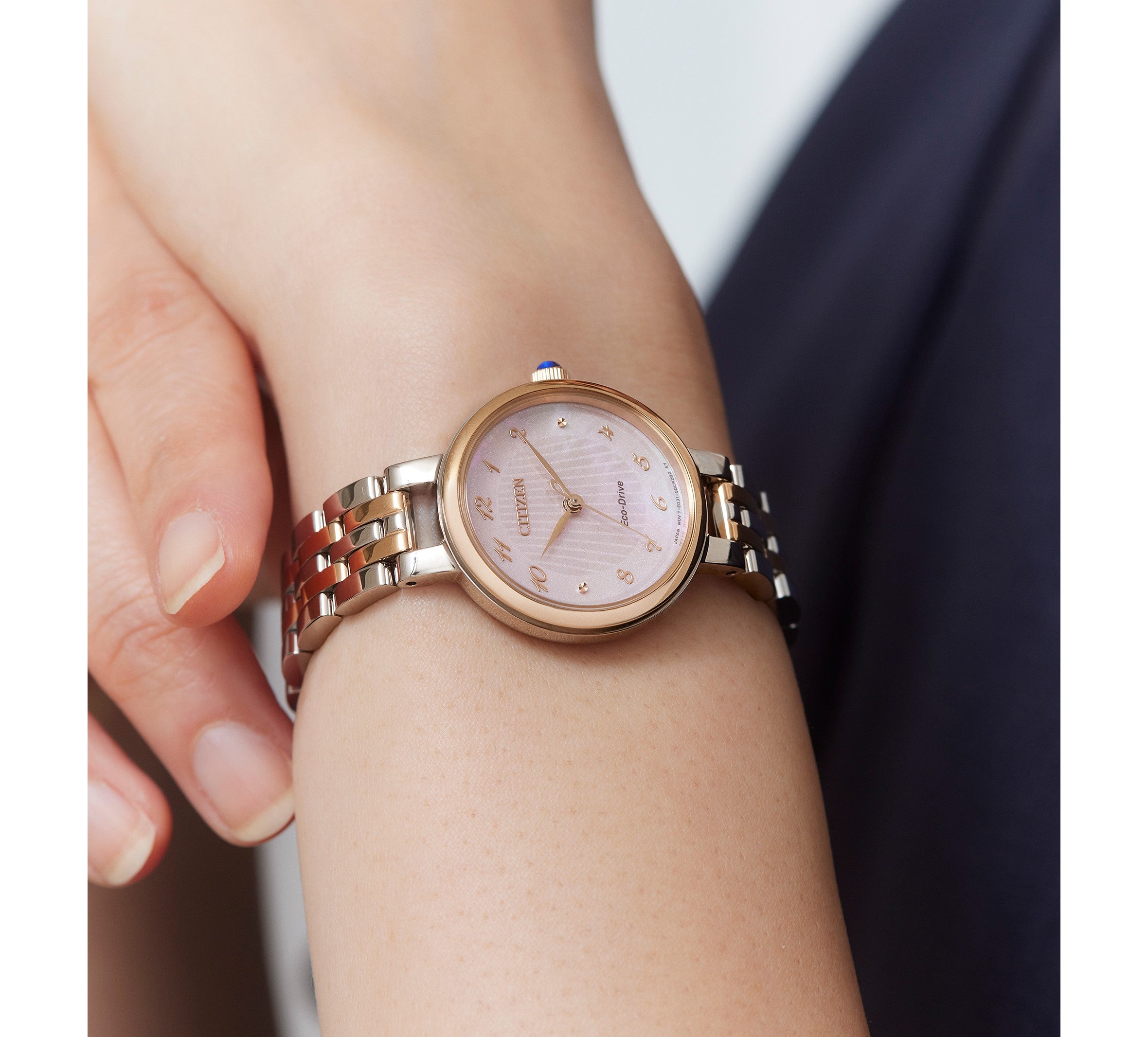 Citizen® Women’s L Classic Blush Dial Women’s Watch