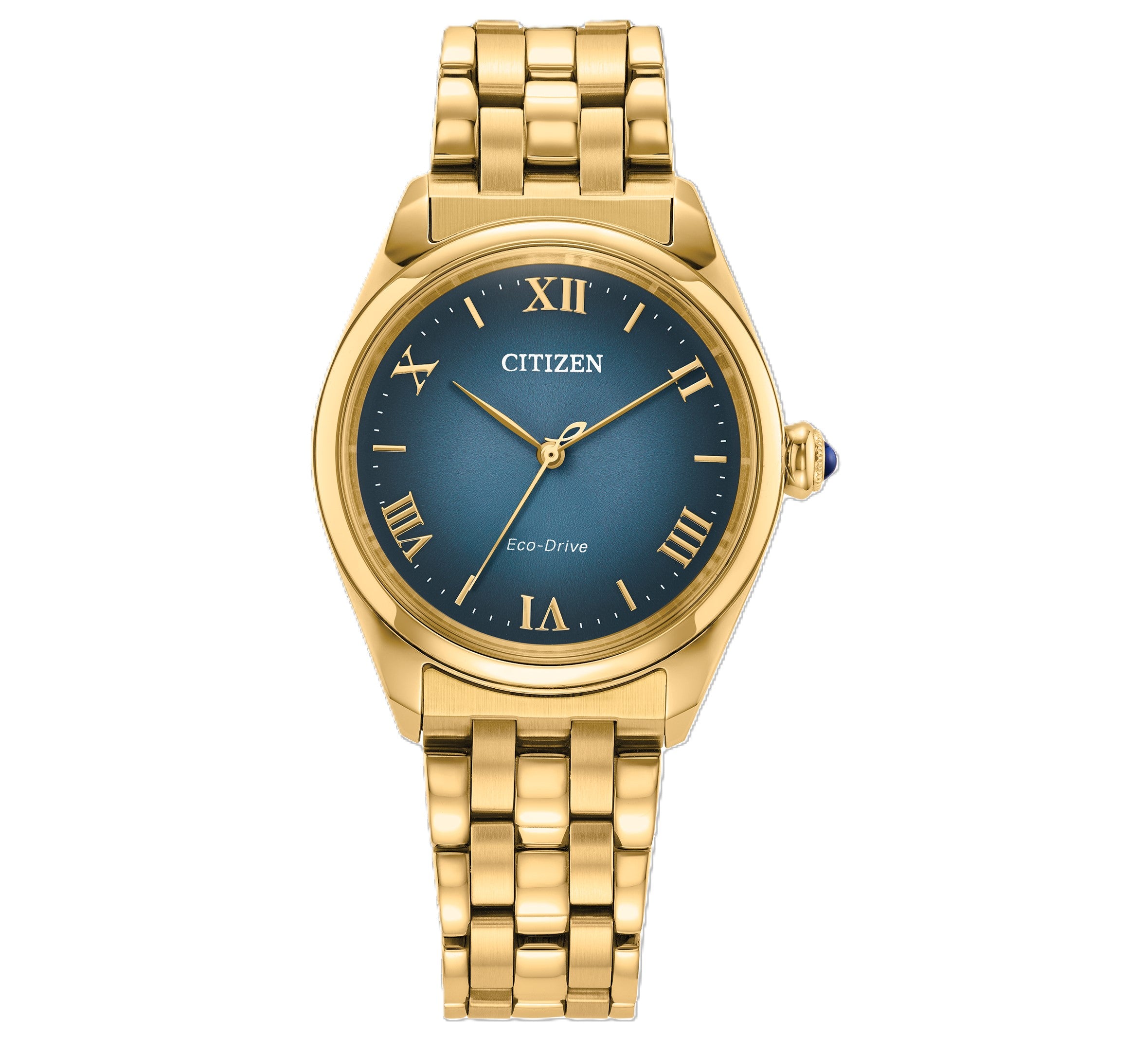 Citizen® Women's L Classic Blue Dial Watch – Harry Ritchies