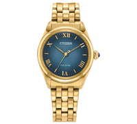 Citizen® Women’s L Classic Blue Dial Watch