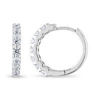 IceTrack Diamond Huggies