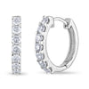 IceTrack Diamond Huggies