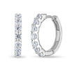 IceTrack Diamond Huggies