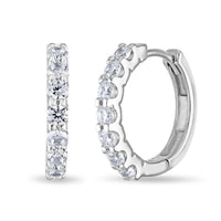 IceTrack Diamond Huggies
