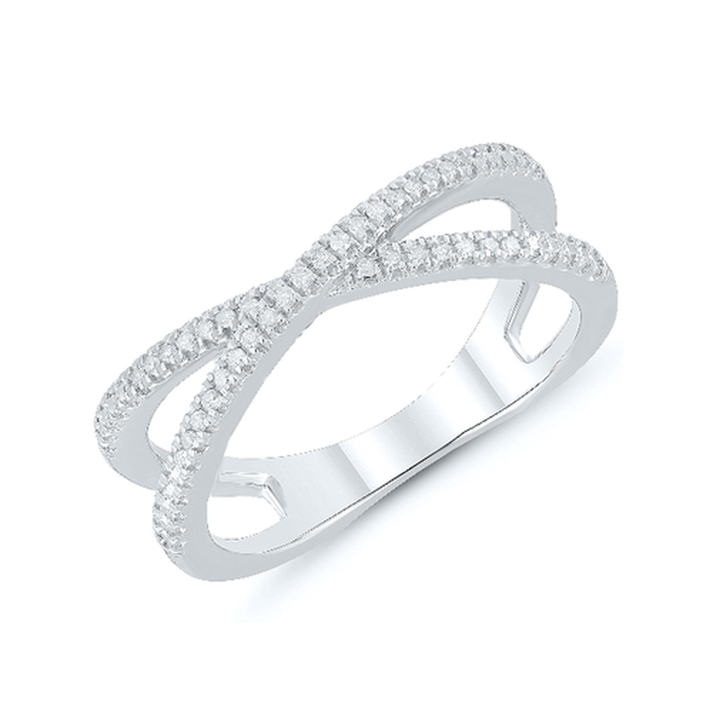 NightVibe Crisscross Stack Band