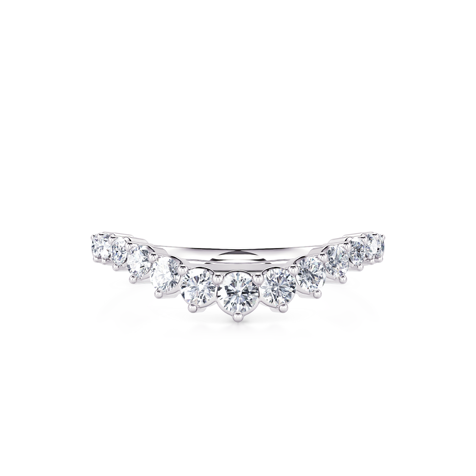 Iceline Crest Contour Band
