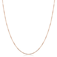 Petite Box Chain