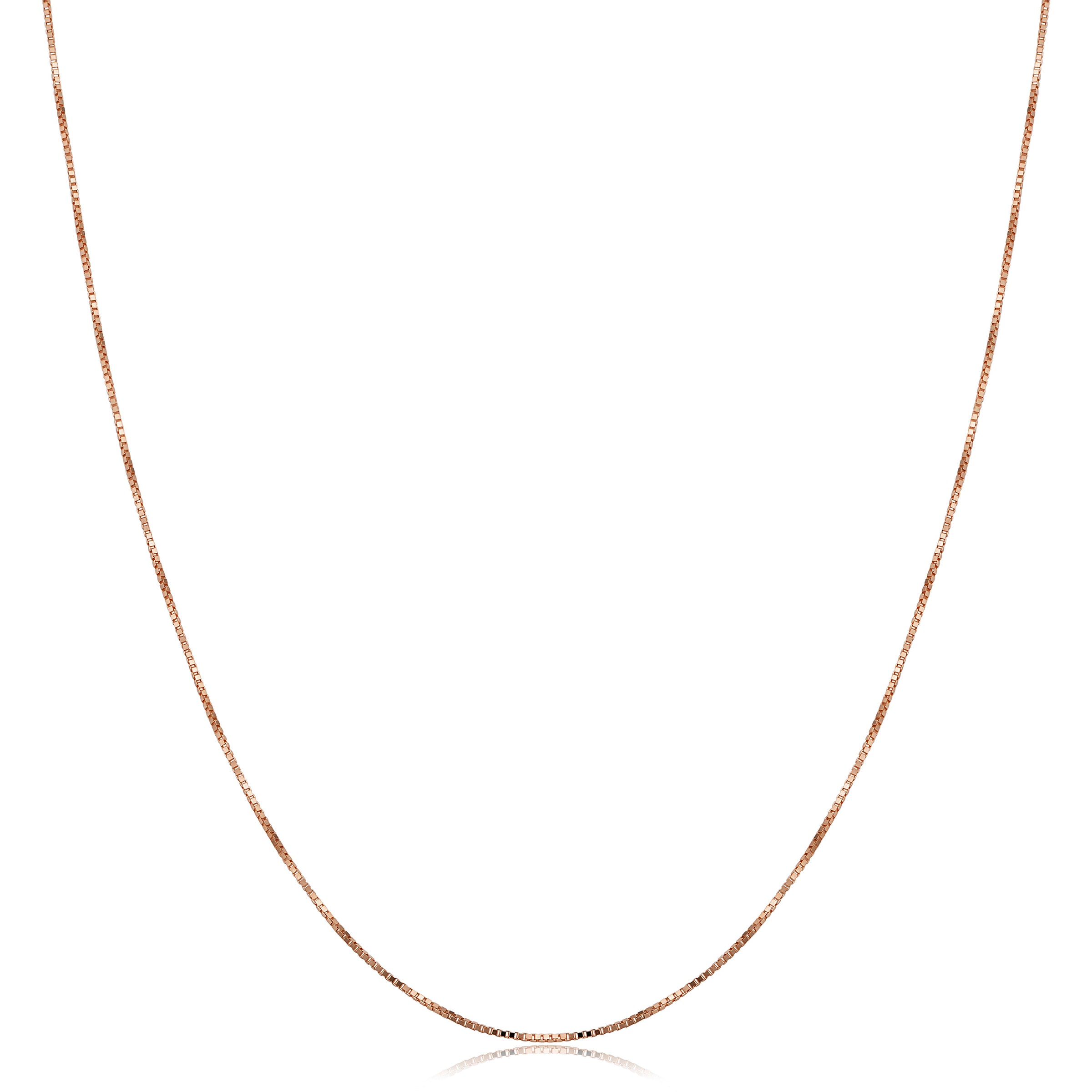Petite Box Chain