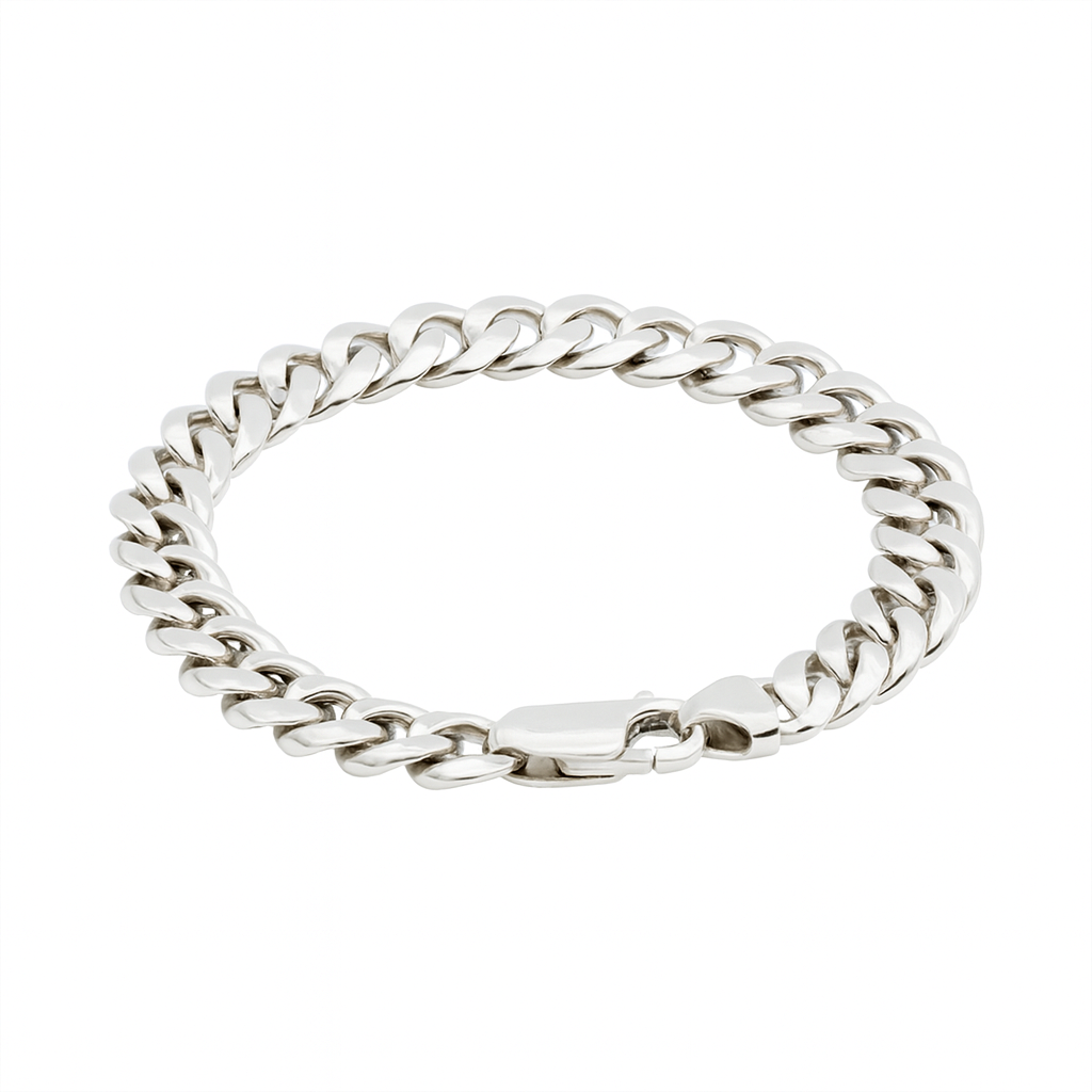 Classic Miami Curb Bracelet