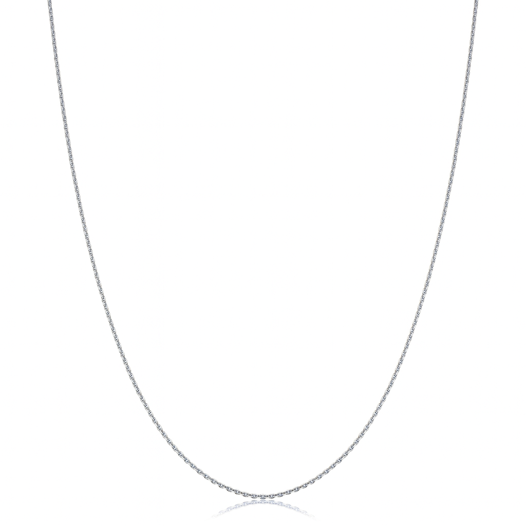 Silver Essential Cable Chain