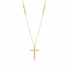 Bright Spirit Cross Pendant