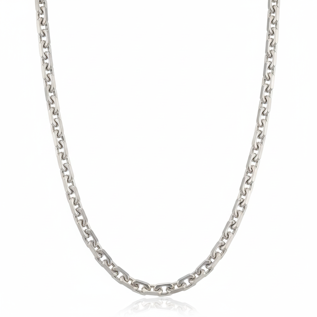 Designer Link Designer Link Sterling Silver Chain – Harry Ritchies