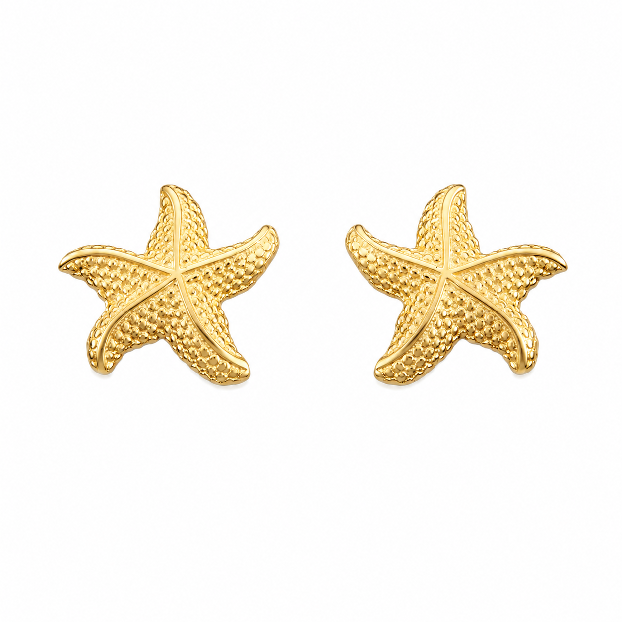 Tidekiss Starfish Stud Earrings