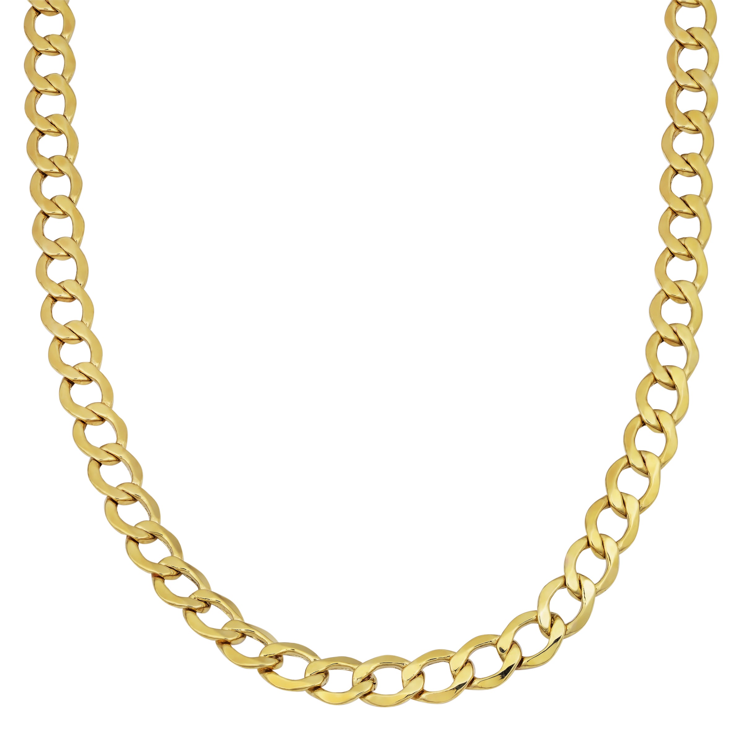 Signature Miami Cuban Chain