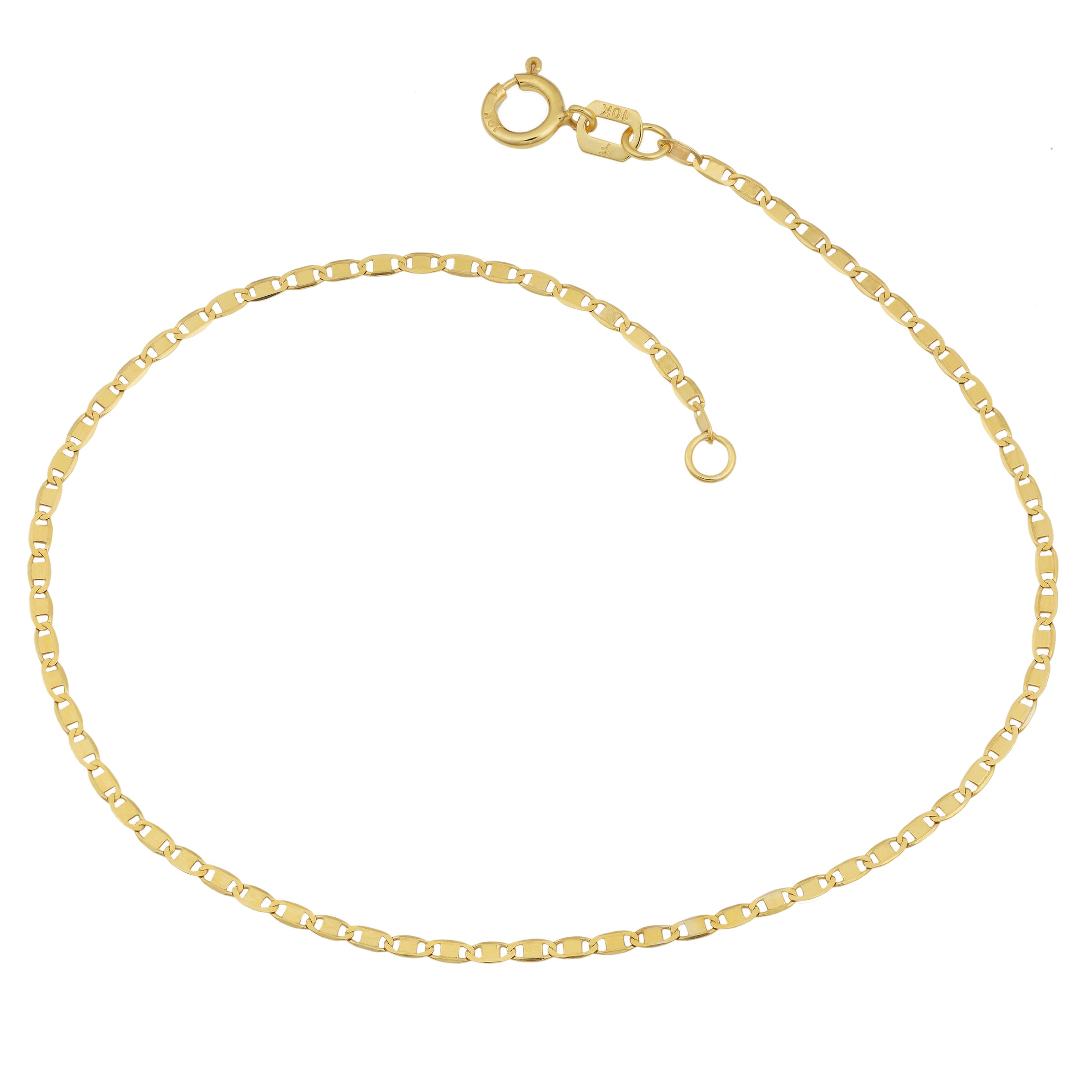 Golden Valentino Bracelet