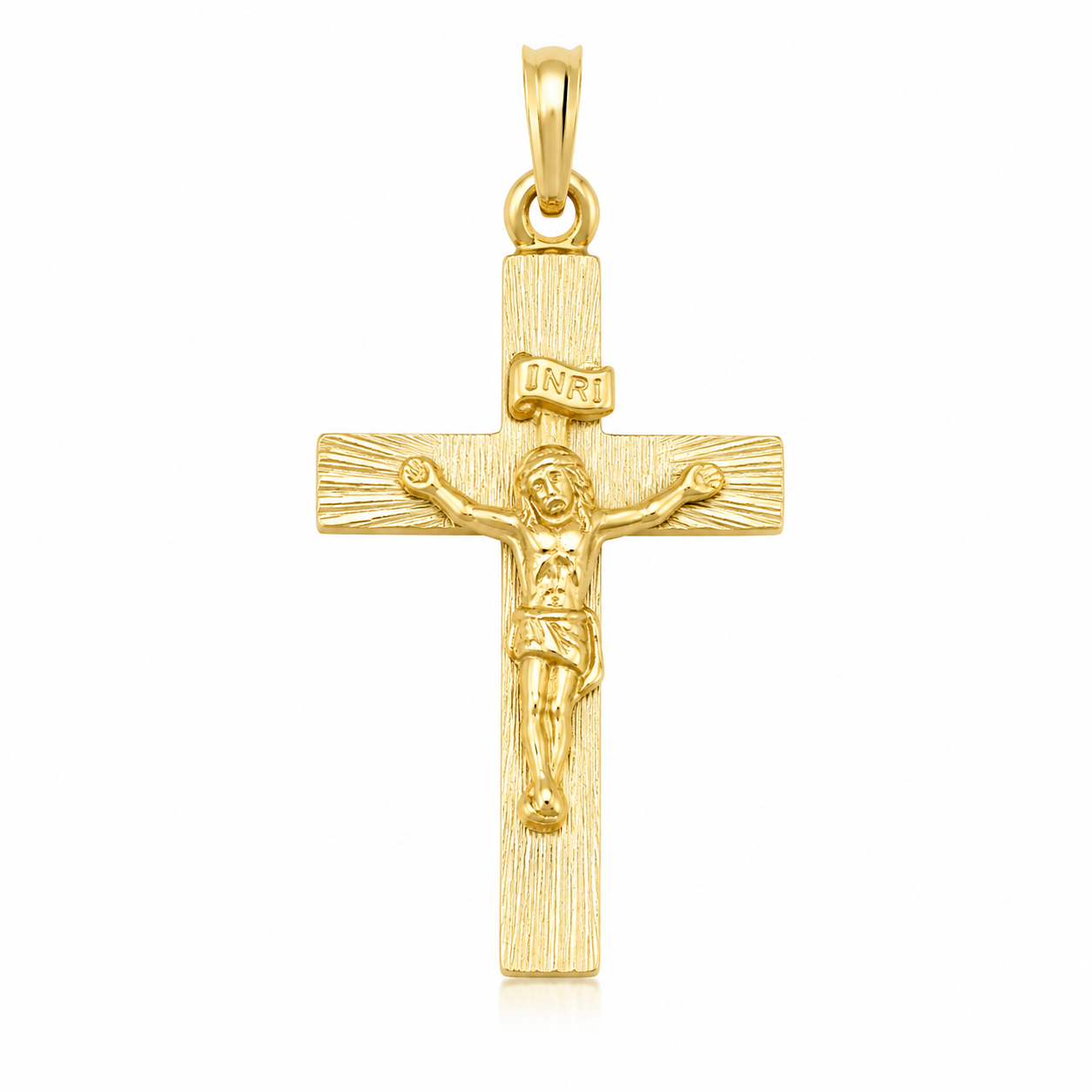 Heritage Crucifix Charm