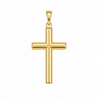 Keepsake Cross Pendant