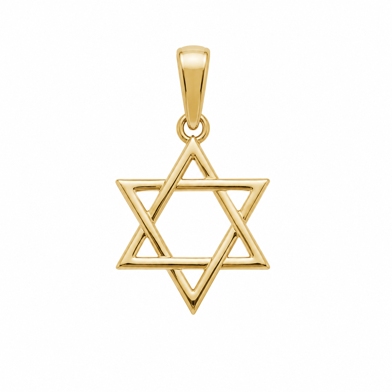 Star of David Charm