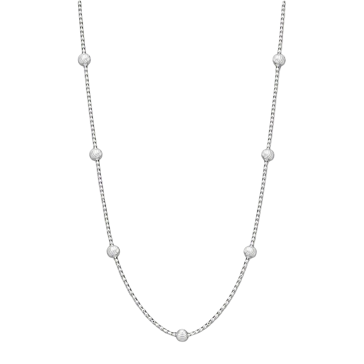 GlitterTrail Necklace
