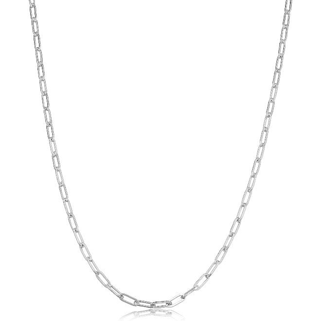 Modern Link Paperclip Chain