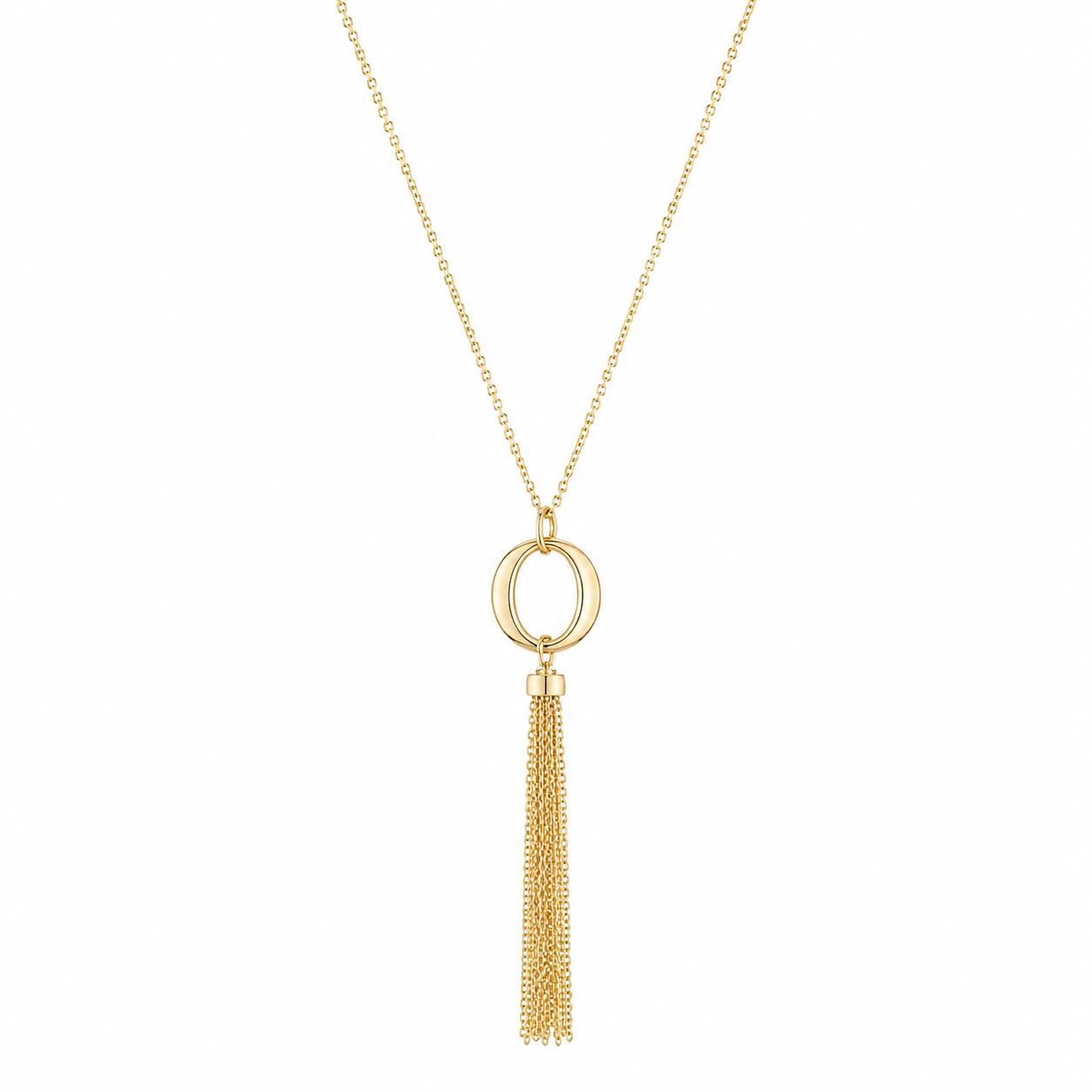 Tassel Necklace
