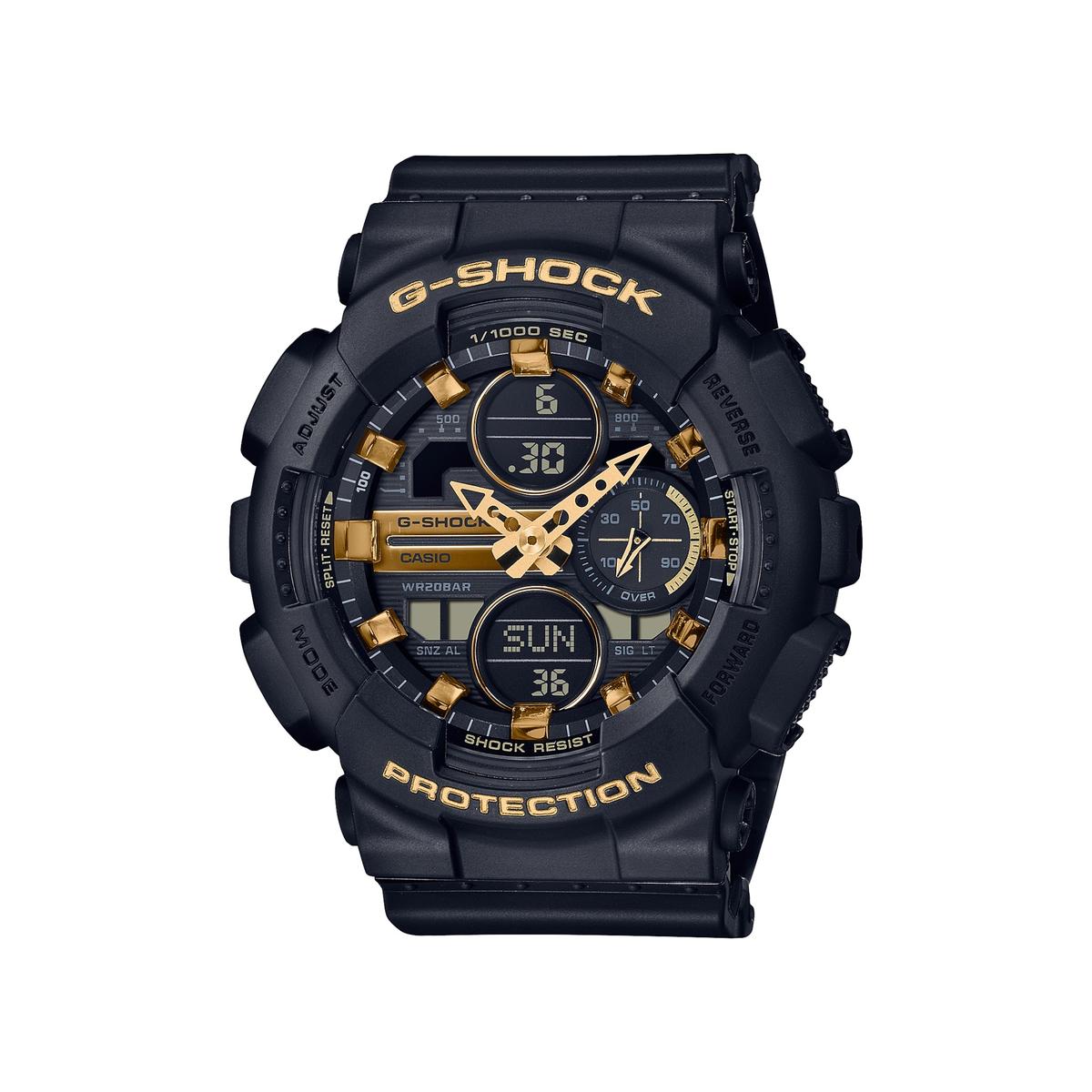 G-Shock® Black Gold Chronograph Watch
