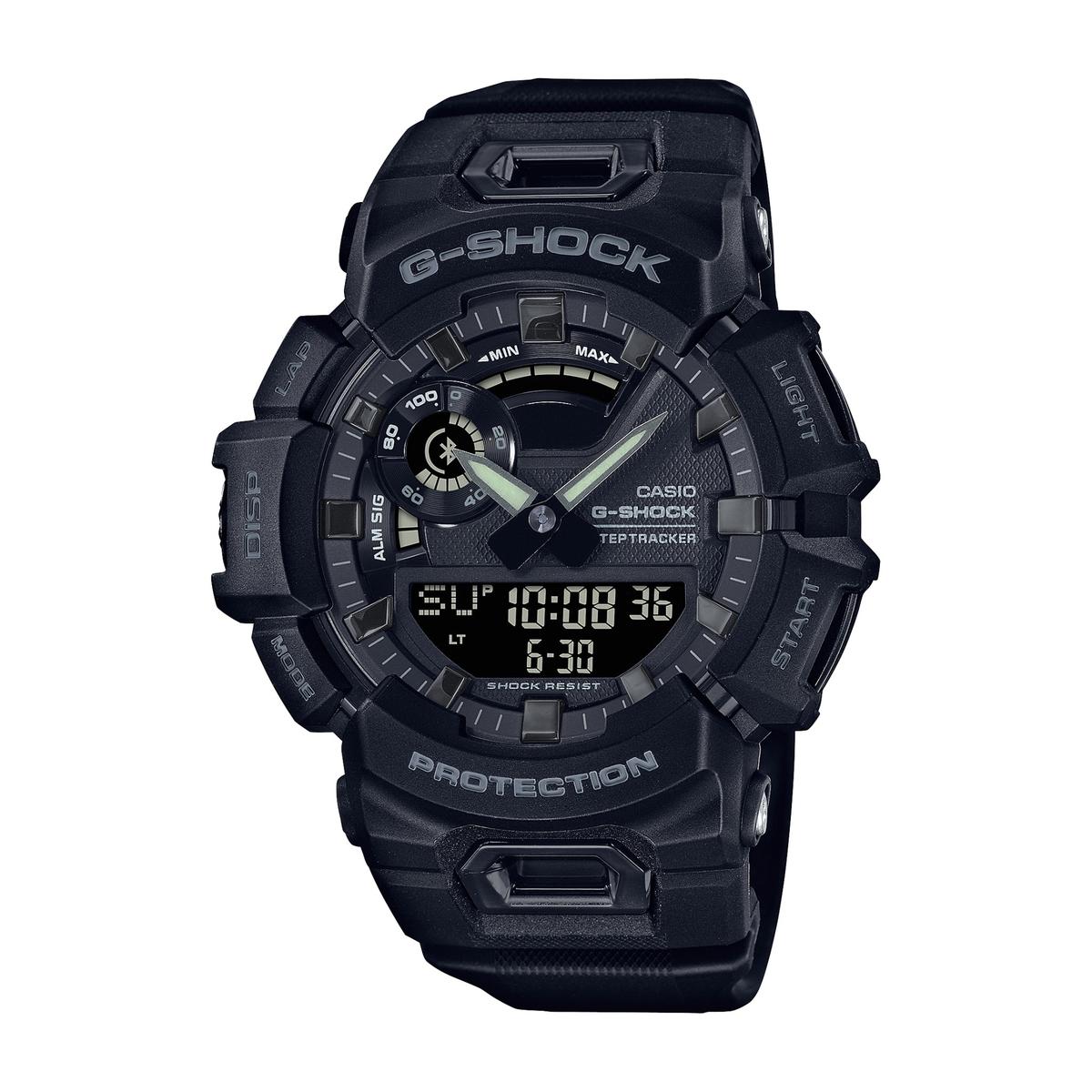 G Shock ® Men's Black Step Tracker Watch