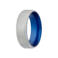 Heavy Stone® Cobalt Blue Sleeve Men's Band