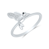 Hummingbird Harmony Ring