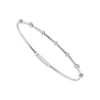 Flexie Diamond Pulse Bracelet