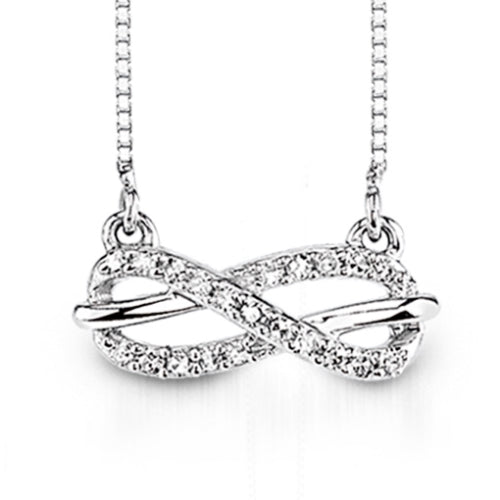 Forever Us Pendant Necklace