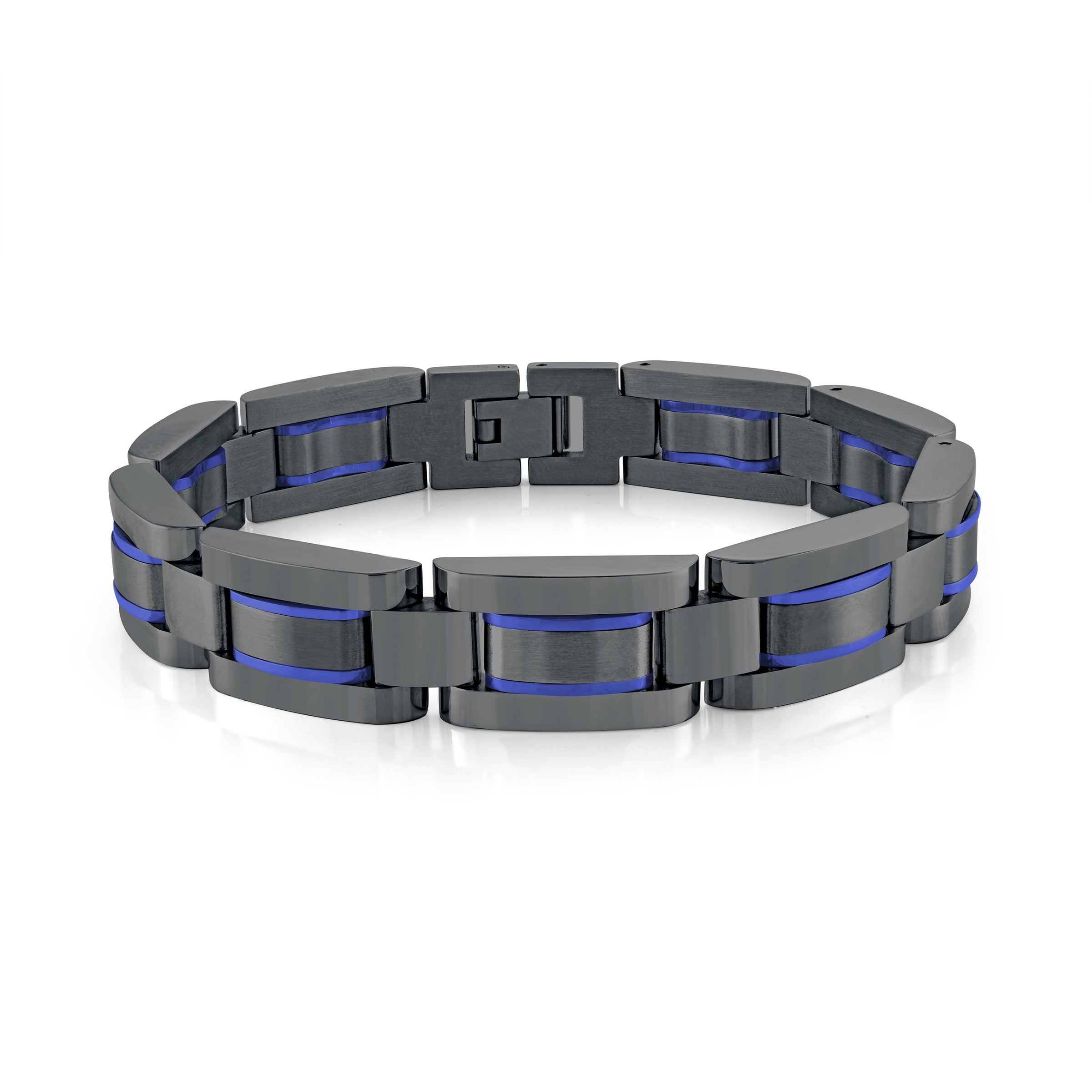 BlueStrike Link Bracelet